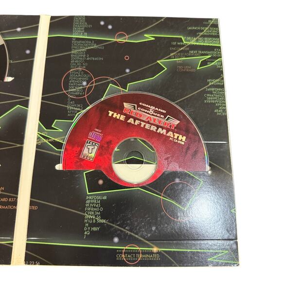 Command & Conquer Worldwide Warfare PC Game Box Set RTS Collection Multi-Disc - Picture 9 of 11